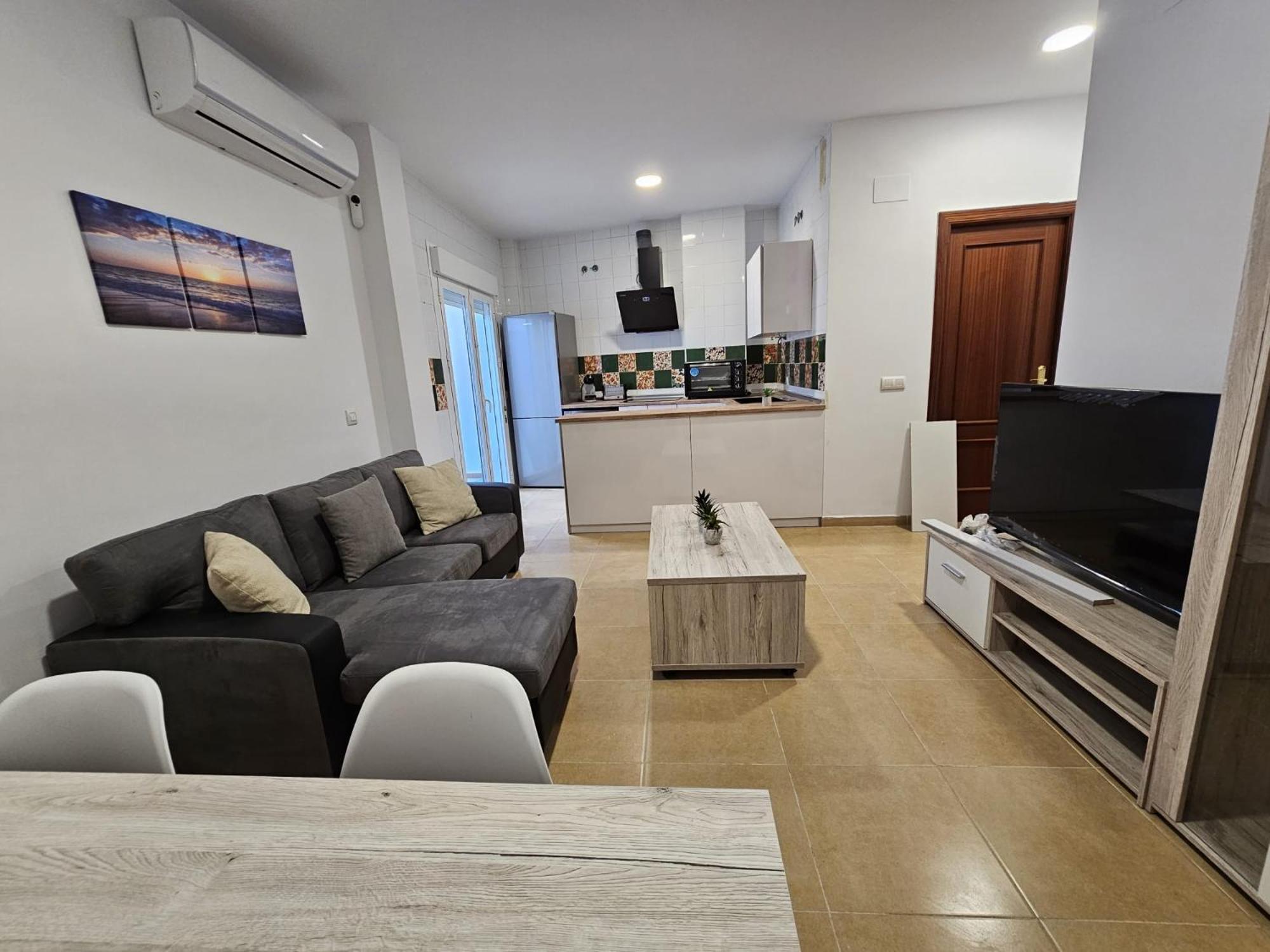 Apartamentos Terraza Chiclana Centro Ciudad Chiclana de la Frontera Exterior foto
