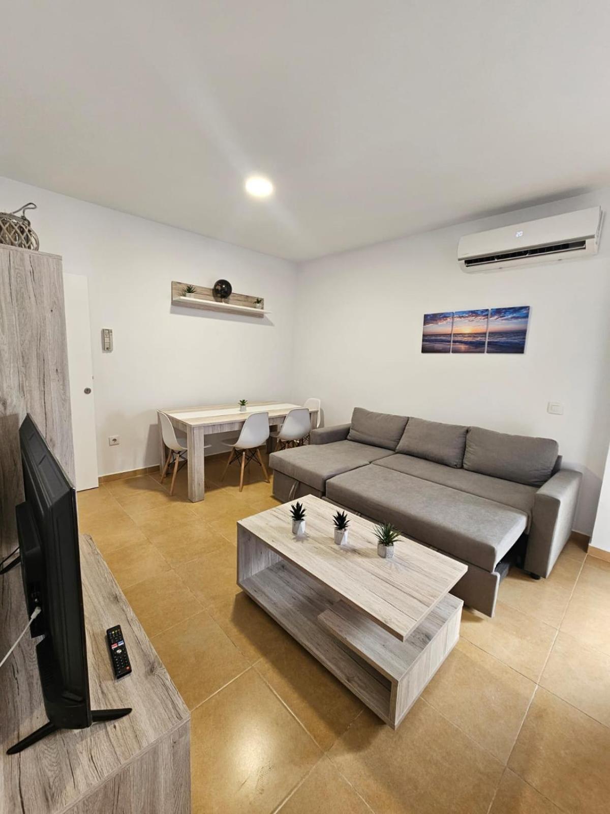 Apartamentos Terraza Chiclana Centro Ciudad Chiclana de la Frontera Exterior foto